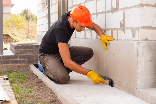 Licensed Vapor Barrier Installation service in Cleves, OH - Halo Water Proofing
